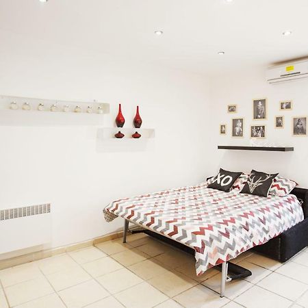 Gregbnb - Studio Cosy - Climatise - Wifi - 15Min Gare Toulon Dış mekan fotoğraf