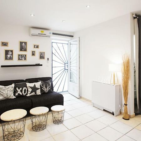 Gregbnb - Studio Cosy - Climatise - Wifi - 15Min Gare Toulon Dış mekan fotoğraf