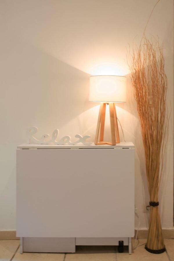 Gregbnb - Studio Cosy - Climatise - Wifi - 15Min Gare Toulon Dış mekan fotoğraf