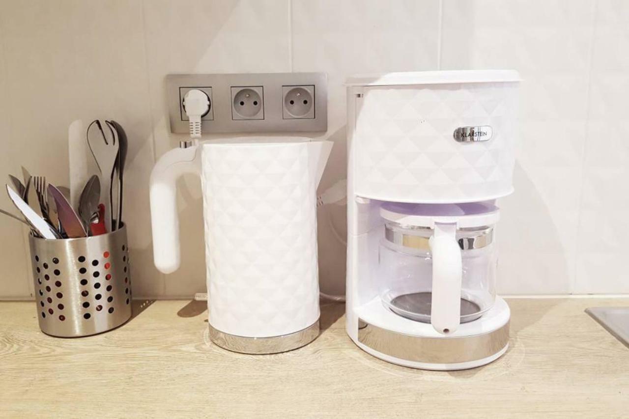 Gregbnb - Studio Cosy - Climatise - Wifi - 15Min Gare Toulon Dış mekan fotoğraf