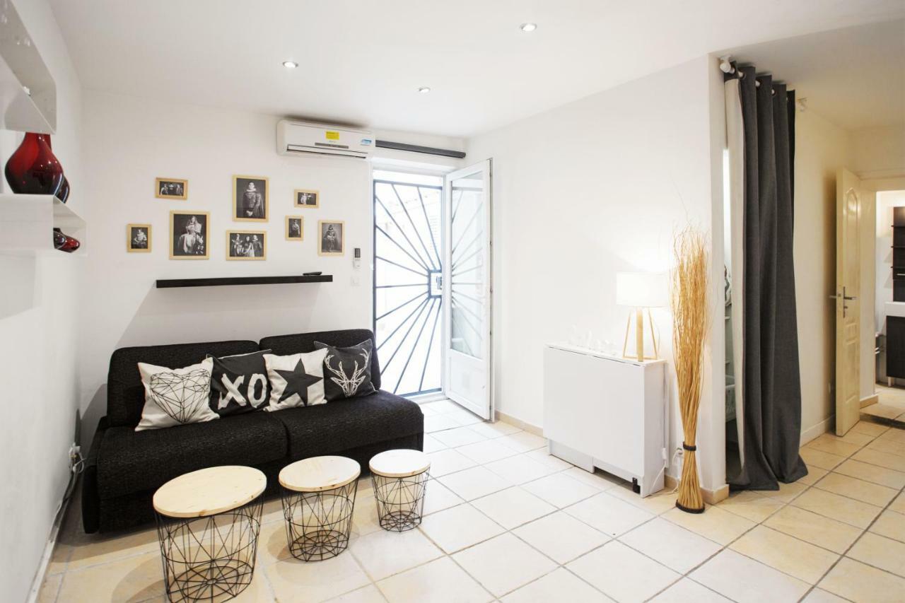 Gregbnb - Studio Cosy - Climatise - Wifi - 15Min Gare Toulon Dış mekan fotoğraf